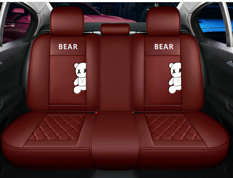 Suitable for Mazda 3 Angkesaila cx5 seat cover all-inclusive horse 6 Atez cx4 car seat cushion four seasons seat cover