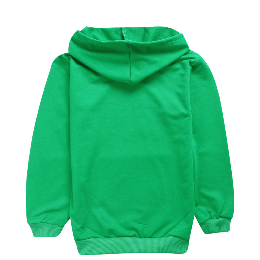 Children Sweatshirts Hoodies Kids SPY NINJAS Sweatshirt Pants Suit