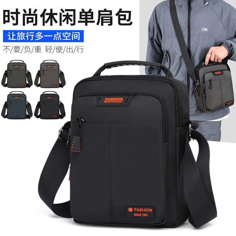 Handheld autumn one-shoulder bag