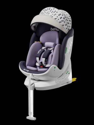 Car child safety seat Ages, Universal Car Seats for - 534560-plum-purple