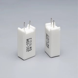 工厂现货变频控制器空调焊接机5W10W20W50W100W立式陶瓷水泥电阻