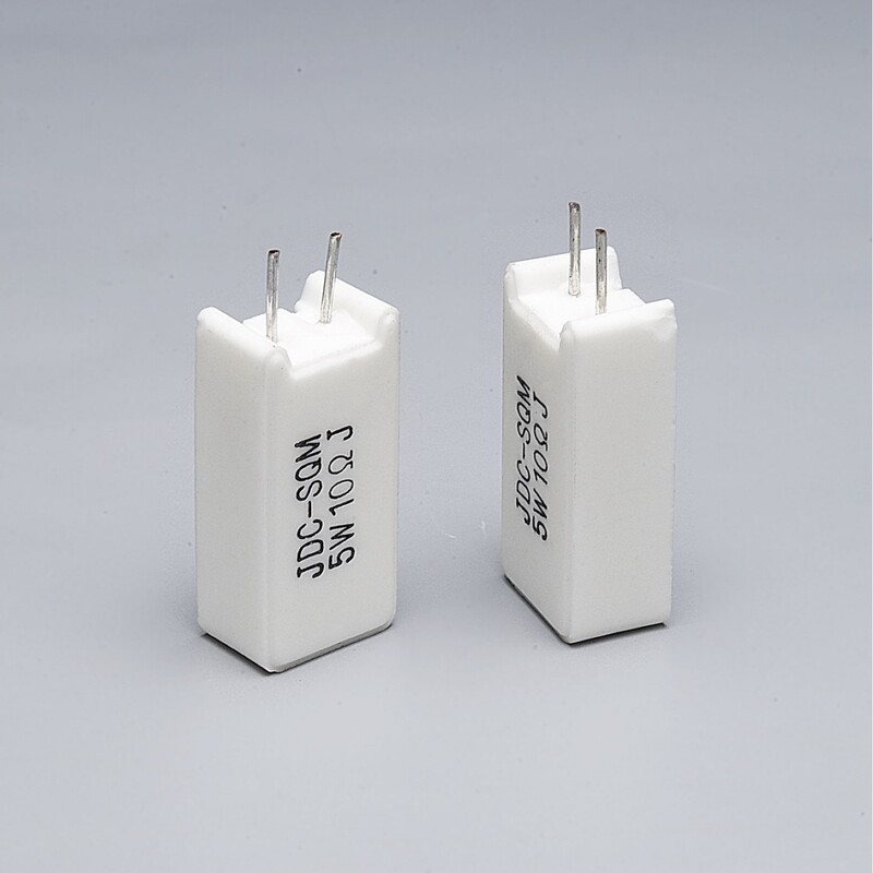 Factory Spot Frequency Converter Air Conditioner Welding Machine 5W10W20W50W100W Vertical Ceramic Cement Resistor Factory Spot Frequency Converter Air Conditioner Welding Machine 5W10W20W50W100W Vertical Ceramic Cement Resistor
