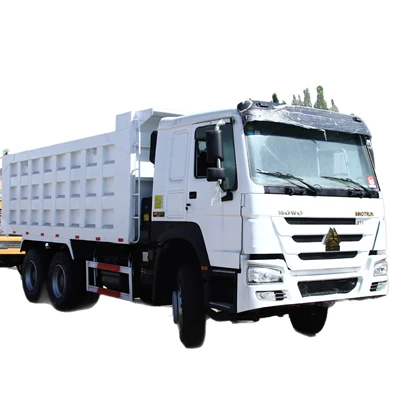 Dump Truck, Yük maşınları