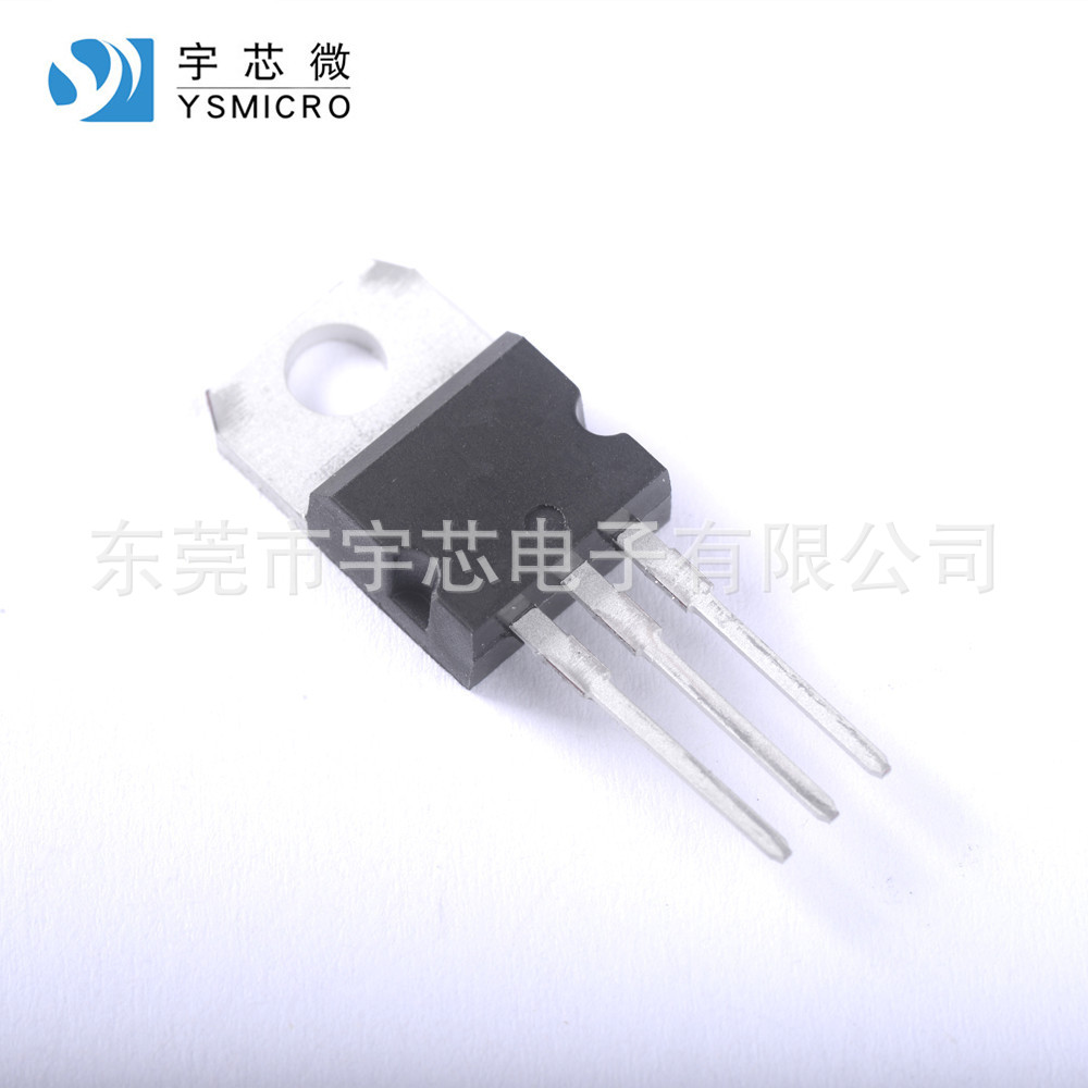 1.5A/24V������ѹ�� L7824 TO-220 ��ѹIC 7824 ������ѹ��·