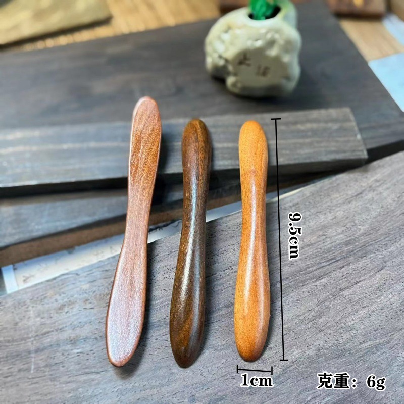 新中式发簪清冷简约簪子弧形盘发木簪旗袍汉服发饰u型发簪|undefined