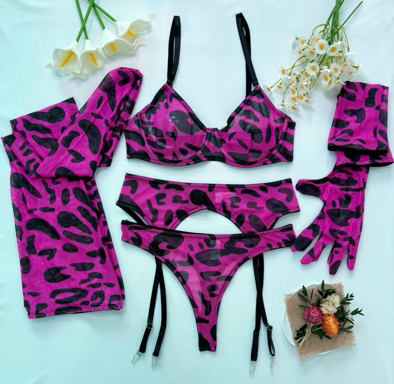 Rojo rosa