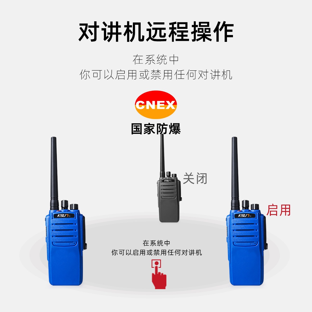 Buxun Digital Digital Explosion -proof natural gas Handheld Coal…
