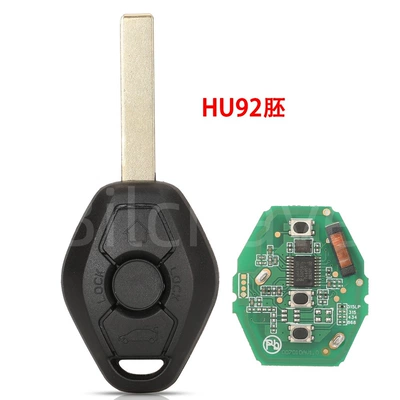 Control Frequency 315/315Lp/433 Chip – Car Keys - 315lp315-ask-hu92-car-key
