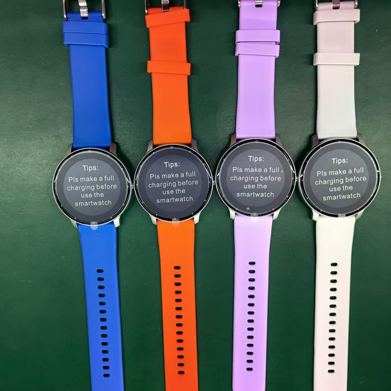Smart Watch With Bluetooth Calling And Health Tracking Features_voghion.com