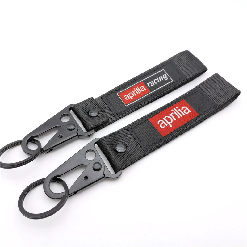 Подходит для майки-кулона с номером Aprilia Racing Motorcycle Keychain Decoration Factory Direct Sales