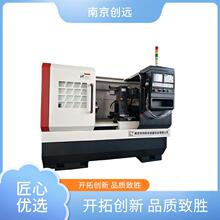 南京创远 数控蜗杆旋风铣床 低振动微型精密 厂家直供上门服务
