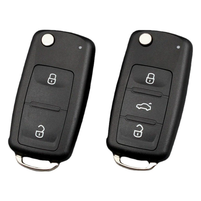 Подходит для Volkswagen ключ корпус 202AD3 ключ корпус Sagitar Langyi складной ключ корпус