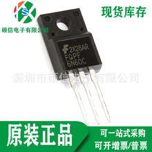 ȫ��ԭ�b FQPF6N60C MOSFET��Ч����N�ϵ� �zӡ6N60C ֱ�� TO-220