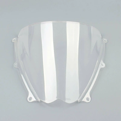 Suitable for Suzuki Motorcycle front windshield - transparent