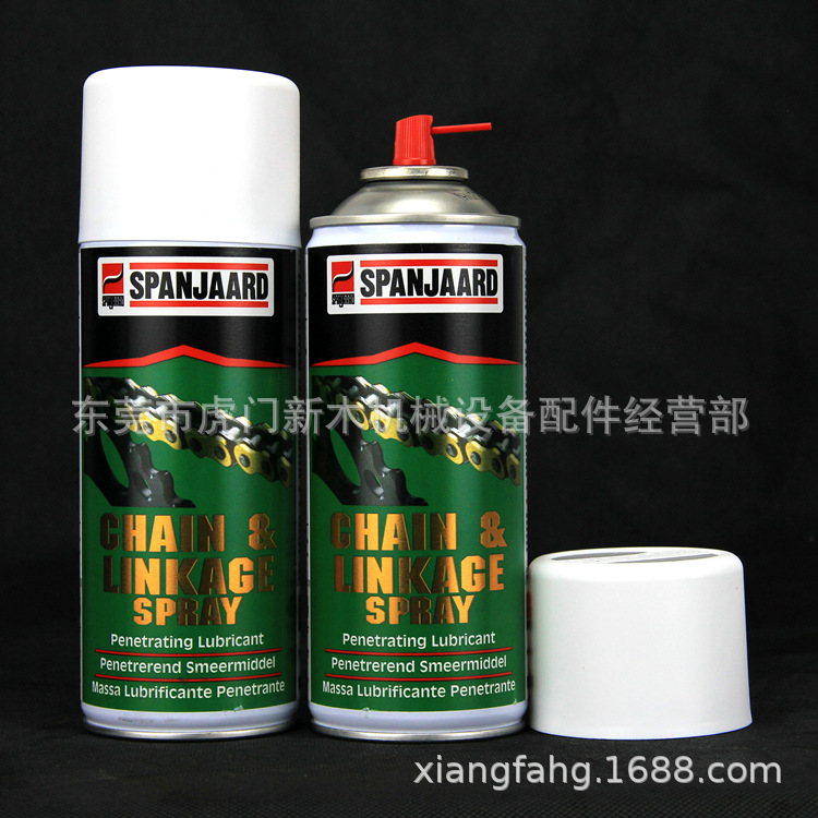 浙江spanjaard CHAIN LINKAGE SPRAY链条润滑喷剂 