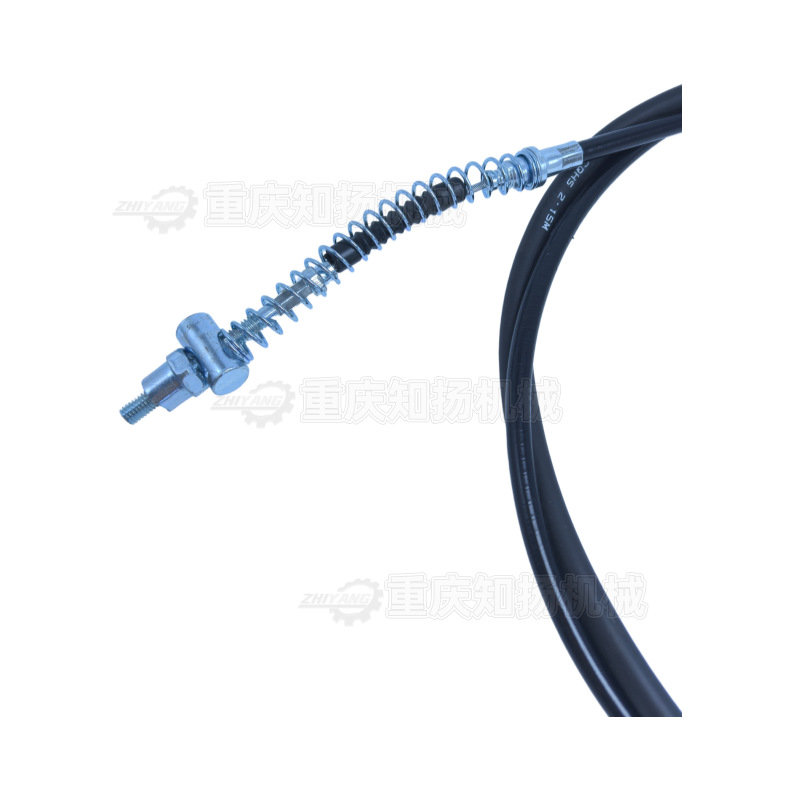 JH70/WIN100 motorcycle brake cable/clutch cable control parts, brake cable, motorcycle spare parts