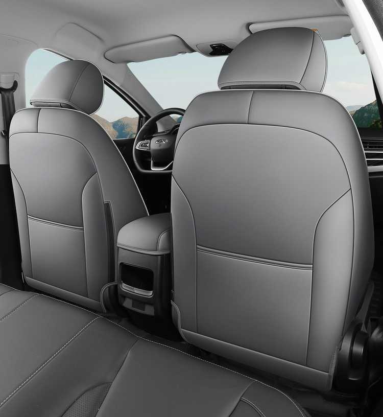 25 models of Chery Arrizo 5 seat covers, all-inclusive, specially designed for all seasons, perforated leather car seat cushion covers