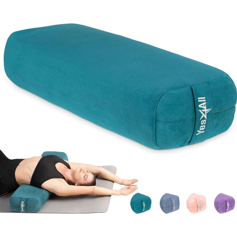 Vacuumable Iyengar Yoga Pillow Lumbar Pillow Yin Yoga Beginner Pillow Cervical Rectangular Support for Foreign Trade Vacuumable Iyengar Yoga Pillow Lumbar Pillow Yin Yoga Beginner Pillow Cervical Rectangular Support for Foreign Trade