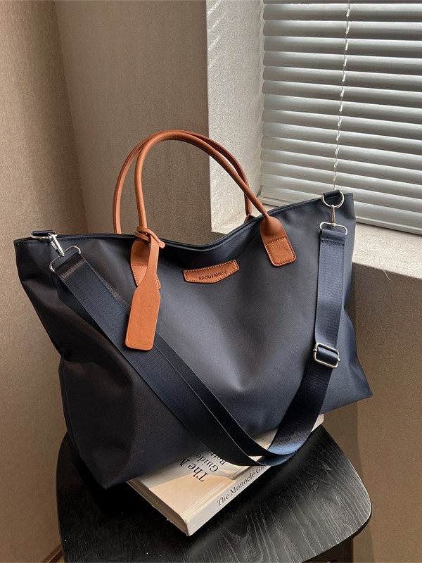 Bolsa de viaje para cortas distancias, equipaje de mano para mujer, bolsa de almacenamiento de gran capacidad para hombre, para maternidad, viajes de negocios, yoga y fitness, portátil