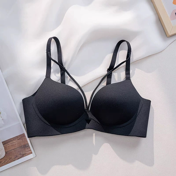 Black single piece