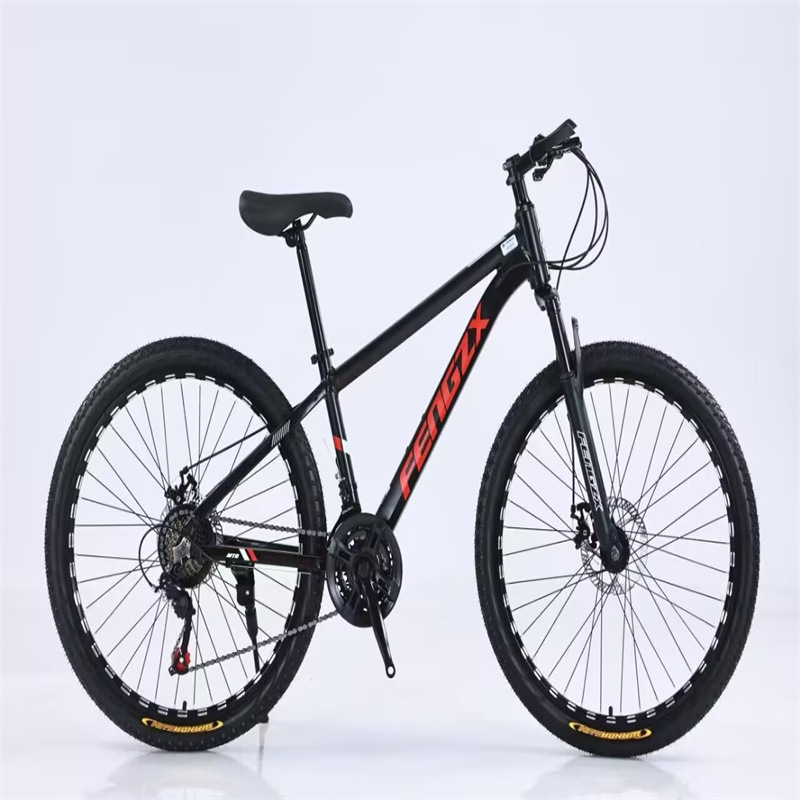Phoenix Phoenix Star Bicicleta de montaña para adultos Bicicleta de montaña 24 pulgadas 26 pulgadas Bicicleta de amortiguación de velocidad variable Coche para estudiantes masculinos y femeninos