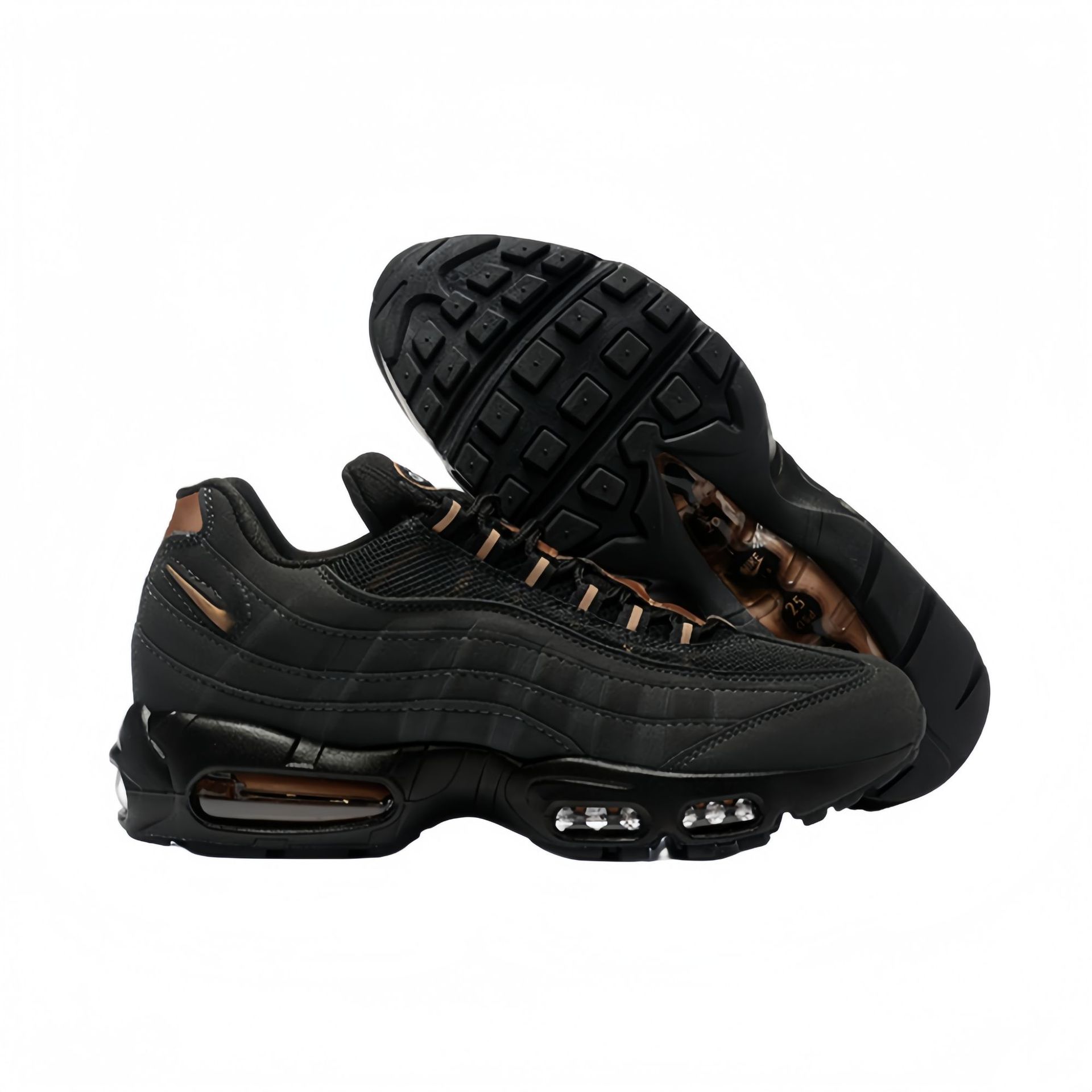 Max95 Black Brown Hook 40 - 46