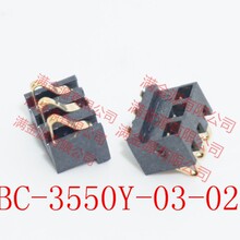 �ֻ�BC-3550Y-03-02A AMPHENOL/FCIԭװ�Ӳ���ƽ�3P���������