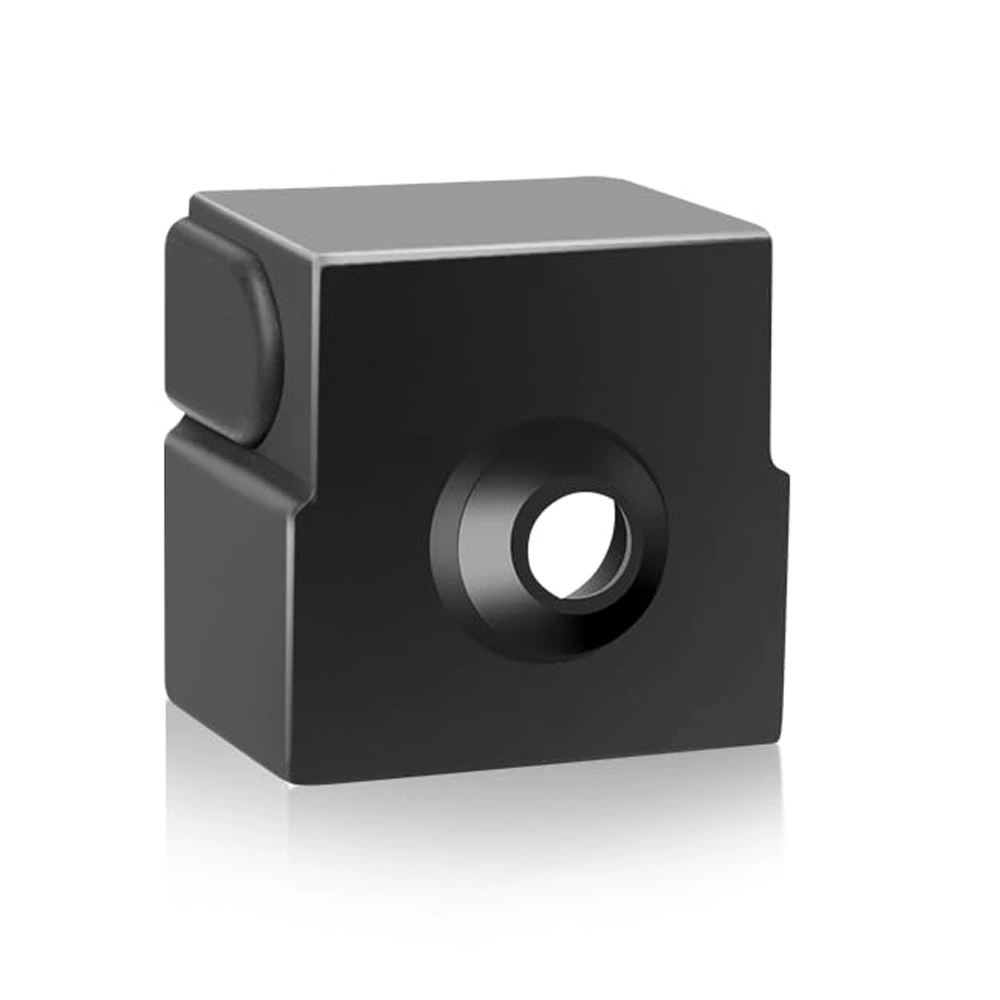 3d принтер аксессуары Ender-3 V3 SE Горячий конец экструзионный нагретый блок термостойкий защитный чехол кремния