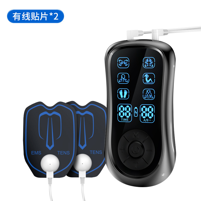 EMS知能パルスごて経絡理学療法器頚椎マッサージ器多機能携帯型マッサージ器クロスボーダー|undefined