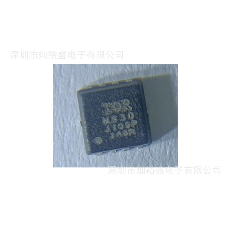 现货 IRFHM830DTRPBF 丝印M830 场效应管 QFN8 IRFHM830 N沟道30V