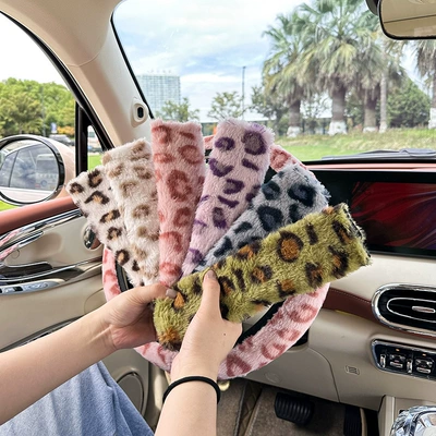 Seat belt shoulder pad, Shoulder Cover Anti-Strangle Car Seat