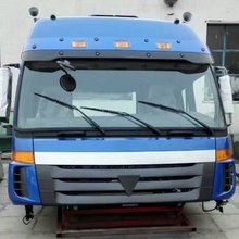 福田欧曼驾驶室壳体 福田GTL驾驶室壳体及车架 欧曼ETX驾驶室