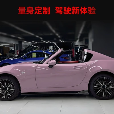 Side Skirt Pedal Spoiler – Big Surrounded