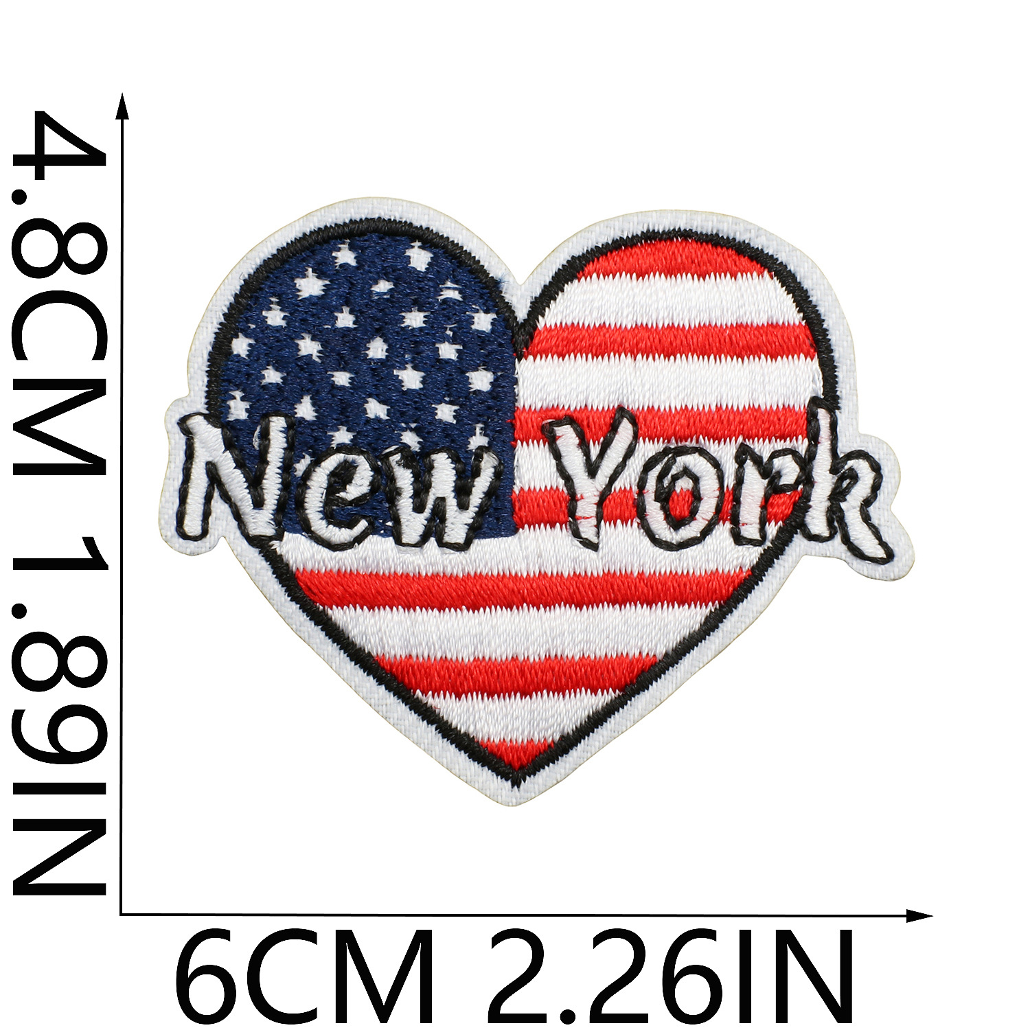 3g Weight Clothing Sticker Patches Classification 1 Piece, 1 Set Quantity Dacron thread Material Letter Pattern Casual, Elegant, Lady Style Embroidery Craft 1 Piece 1 Set Casual Elegant Lady Letter Dacron Thread Clothing Sticker Patches 19