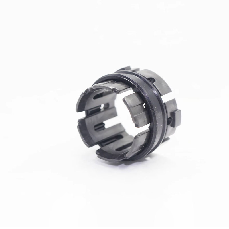 565551Y600 is suitable for Hyundai Accent Kia Picanto Rio power steering rack shaft bushing