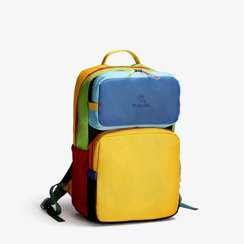 バックパック 16L ドーパミン アウトドア トラベル 防水バックパック バックパック クロスボーダー アウトドア ドーパミン カラーバックパック|undefined