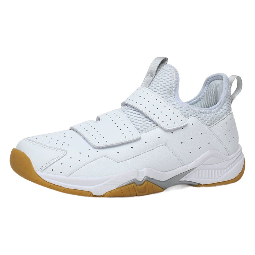 Трансграничная Внешняя торговля, новая обувь для бадминтона, мужские кроссовки, Уличная Повседневная обувь больших размеров, низкая теннисная обувь, тренировочная обувь