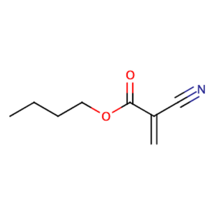 2-氰基-2-丙烯酸丁酯  CAS:6606-65-1  98%  现货供应