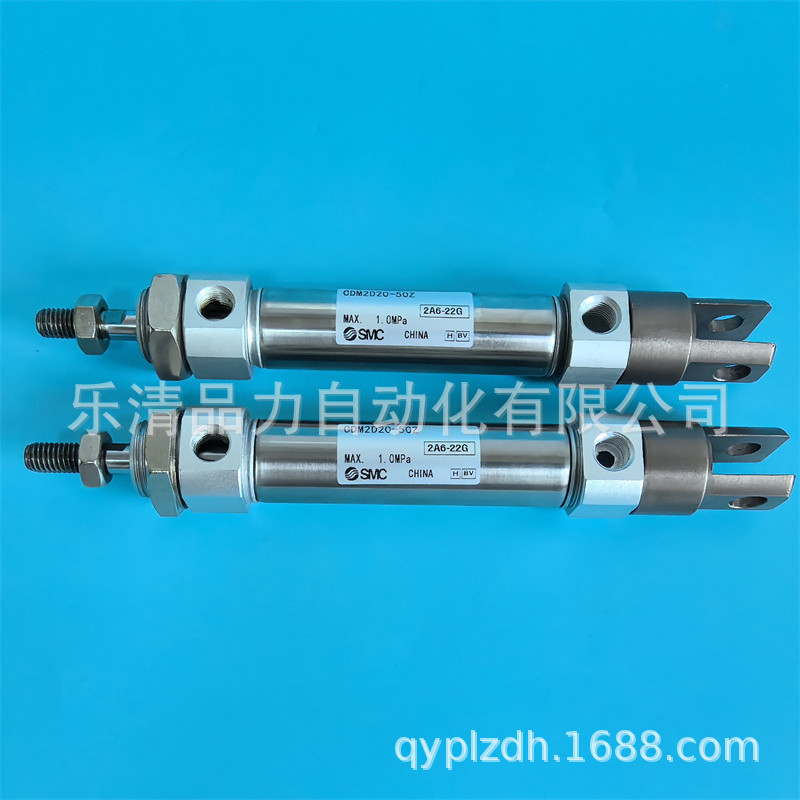 双耳气缸CM2D/CDM2D20/25/32/40-400-450-500-550-600Z/AZ/FZ/AFZ