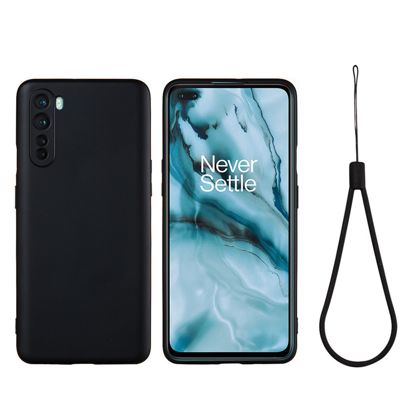 Suitable for One Plus N6 4G phone case, liquid silicone flocked phone case, 1+ Ace 5 phone case Suitable for One Plus N6 4G phone case, liquid silicone flocked phone case, 1+ Ace 5 phone case
