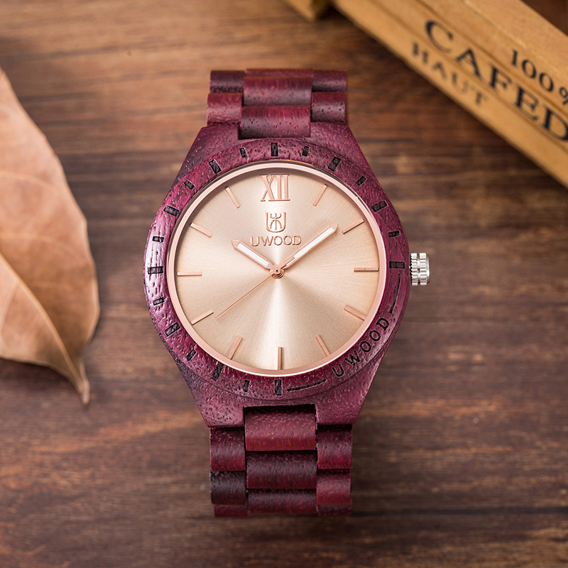 Stylish Wooden Watch