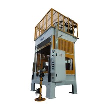 银通牌1000吨拉伸液压机数控四柱拉伸油压机公司