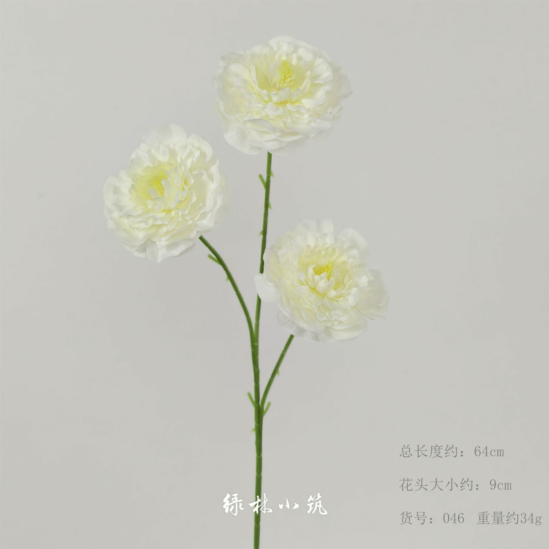 품목번호 046-삼두연꽃
