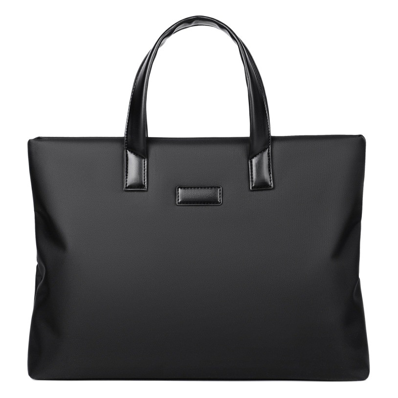 Lanzamiento de Nuevo Producto: Bolsa de Nailon para Portátil para Hombre, Primavera, Transfronteriza, Proveedor Mayorista
