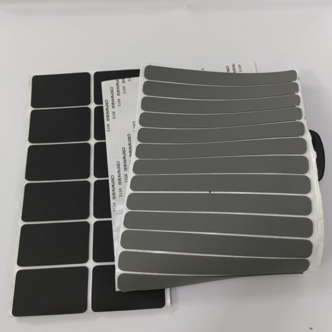 Black Silicone Pad Silencer Shock-Absorbing Silent Sealing Silicone Gasket Self-Adhesive Shock-Proof Anti-Slip Silicone Foot Pad Black Silicone Pad Silencer Shock-Absorbing Silent Sealing Silicone Gasket Self-Adhesive Shock-Proof Anti-Slip Silicone Foot Pad