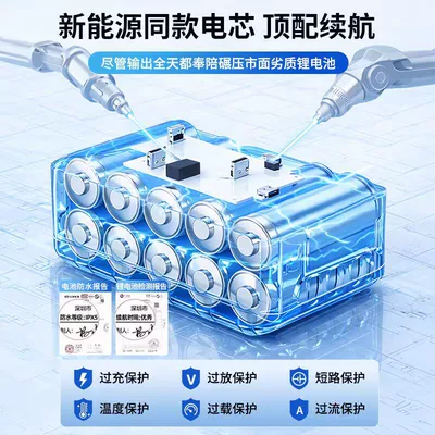 Gun, Rechargeable Lithium Battery — Car washing machine