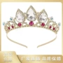 热卖跨境女士水滴发箍