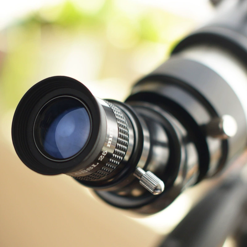 Аксессуары для астрономического телескопа Proso окуляр PL25/10/6 мм HD Антибликовая пленка 1,25 дюйма 31,7 ММ