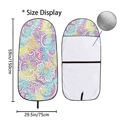 2-piece car seat towel Universal seat cover - ssfht162-75x150-2-piece-set