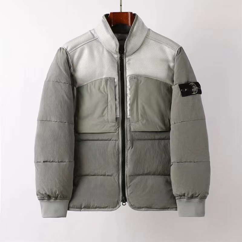 跨境现货新款棉服高版本拉链防氺防风面包服情侣款运动百搭外套潮|undefined